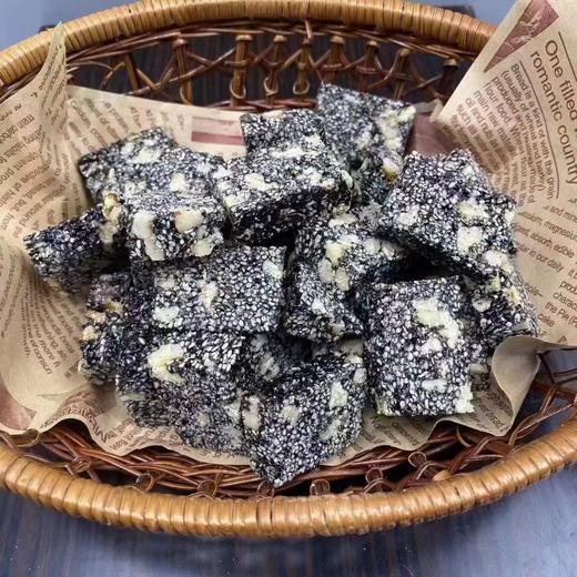 黑芝麻核桃酥 商品图3