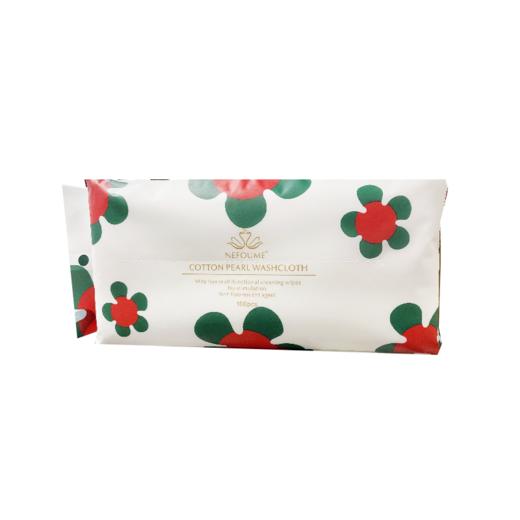 妮珀美新款洗脸巾100片 商品图0