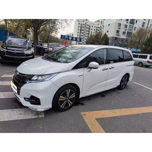 本田 奥德赛 2.0L 锐 尊享版【长租-北京】 商品图2