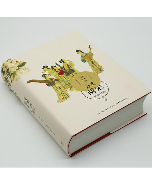 分类两宋绝妙好词 商品图3