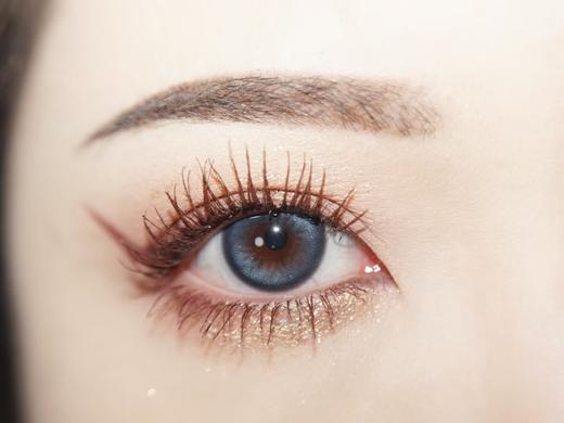 Cococon旗下｜摇滚仙草&怪力灵芝&落泪蓝环｜14.2mm白狮参考着色待测｜ 年抛  2片 商品图12