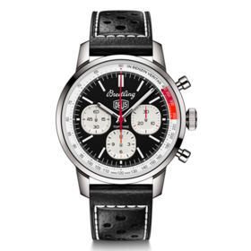百年灵 Breitling Top Time系列B01 Deus腕表 AB01765A1B1X1