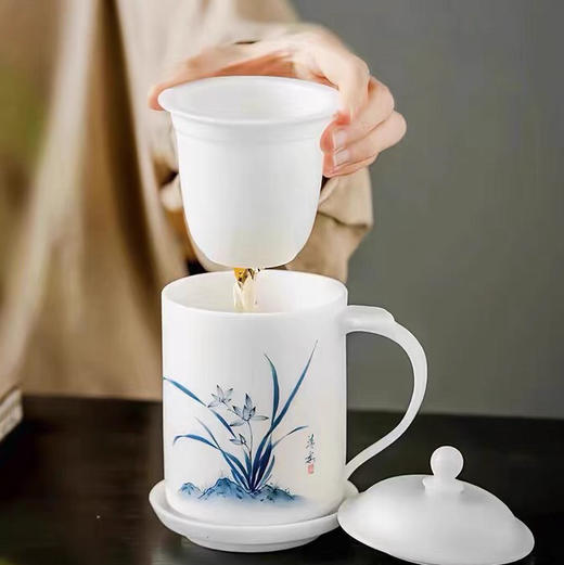 御泉冰种珺璟办公杯 商品图8