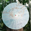 石鼓油纸伞防雨防水纯手工古典古风舞蹈汉服伞旗袍道具古装桐油伞 商品缩略图6