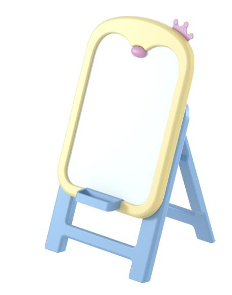 曼龙企鹅折叠画板 商品图0