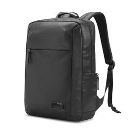 新秀丽（Samsonite）双肩包商务休闲商旅背包 NU4*09004 黑色