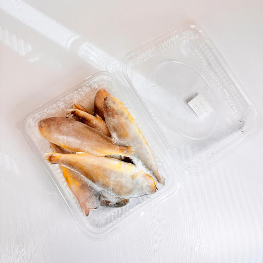 小黄鱼 1袋2斤 商品图3