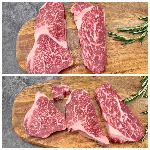 澳洲原切安格斯谷饲三角肉牛排200g 商品图6