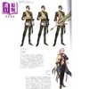 预售 【中商原版】碧蓝幻想设定集9 （附特典）GRANBLUE FANTASYグランブルーファンタジー 日文原版 进口艺术 商品缩略图2