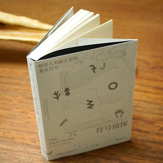 符号侦探：解密人类最古老的象征符号 (加）吉纳维芙·冯·佩金格尔 著 商品图7