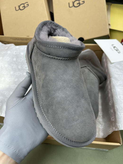 清仓🉐️秒杀，灰色，懒人鞋，剩35.38.39码 商品图1