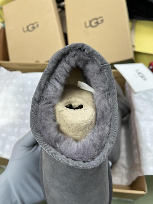 清仓🉐️秒杀，灰色，懒人鞋，剩35.38.39码 商品图3