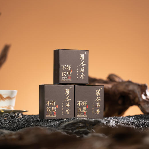 溪谷留香·不好议思 商品图2