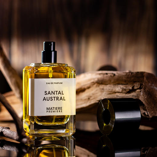 马蒂埃 十日檀（南方白檀） Matiere Premiere Santal Austral 分装「奶甜杏仁檀木」 商品图2