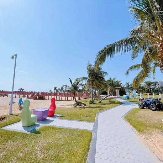 到手￥899起/间9晚/14晚/29晚 --广东阳江月亮湾阳西梦途酒店旅租套餐，步行3分钟到海边，水电全含，厨具一应俱全免费提供 商品图2