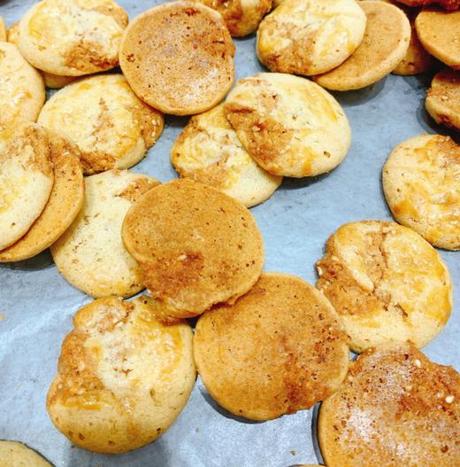 脆香鸡仔饼 约200g/罐 | 贺年年货手工糕点 商品图2