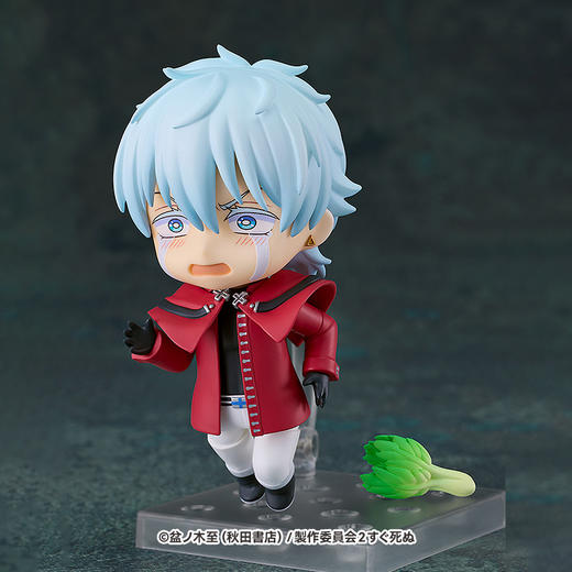 【GSC现货】粘土人 罗纳德&眼激光 吸血鬼马上死 商品图1