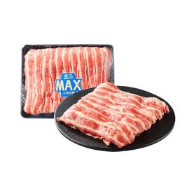 盒马 MAX【冰鲜】澳洲谷饲肥牛火锅片 散称