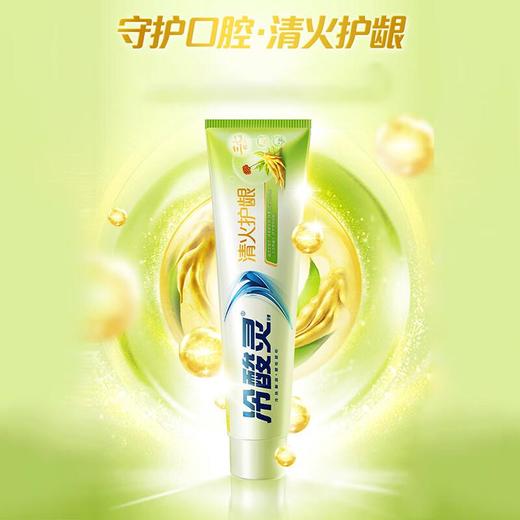 冷酸灵清火护龈牙膏120g 商品图2
