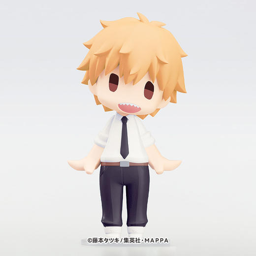 【GSC现货】HELLO! GOOD SMILE 帕瓦/淀治 链锯人 商品图2