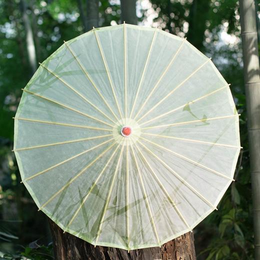 石鼓油纸伞防雨防水纯手工古典古风舞蹈汉服伞旗袍道具古装桐油伞 商品图1