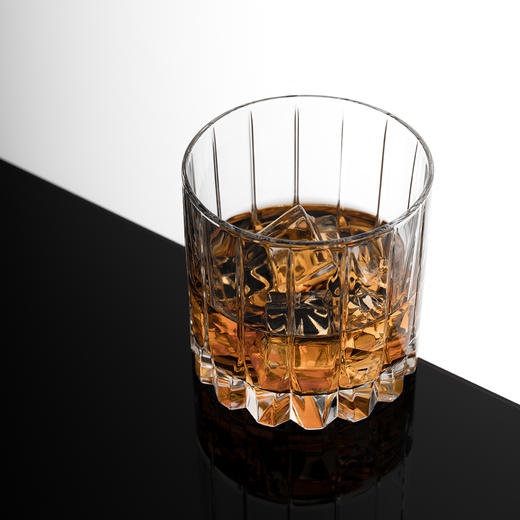 朗姆特水晶玻璃杯 RESONG日诵家居 进口洋酒威士忌杯高身杯 商品图4