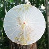 石鼓油纸伞防雨防水纯手工古典古风舞蹈汉服伞旗袍道具古装桐油伞 商品缩略图7