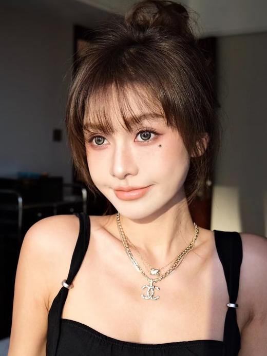 Cococon旗下｜摇滚仙草&怪力灵芝&落泪蓝环｜14.2mm白狮参考着色待测｜ 年抛  2片 商品图3