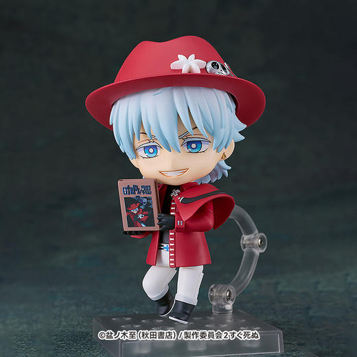 【GSC现货】粘土人 罗纳德&眼激光 吸血鬼马上死 商品图2