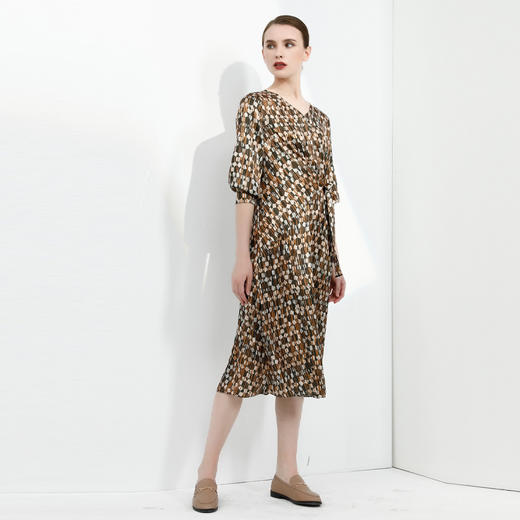 MG3L066麦克斯菲瑞连衣裙 商品图1