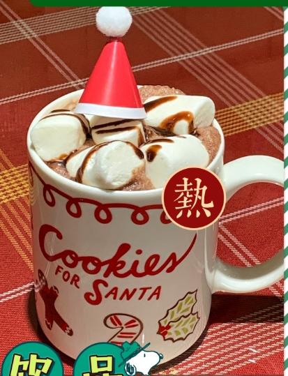 棉花糖热可可 商品图0