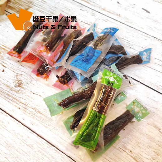 妙牧风干牛肉 商品图0