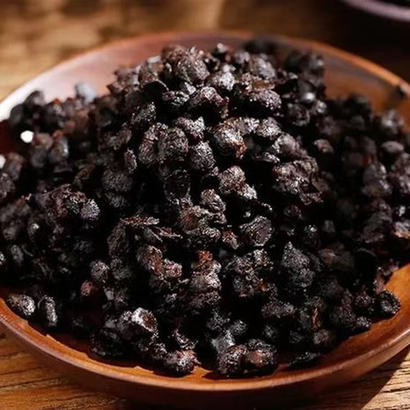 汇然优品·阳江干豆豉·白豆豉 黑豆豉 自然发酵【阳江】