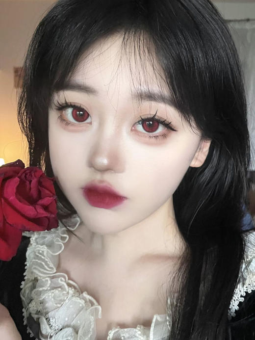 summerbaby&narscolor 日抛 樱桃栗子（西红柿日抛款）直径14.5mm着色13.7mm 商品图4