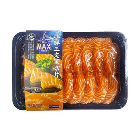 盒马 MAX 挪威三文鱼切片 400g