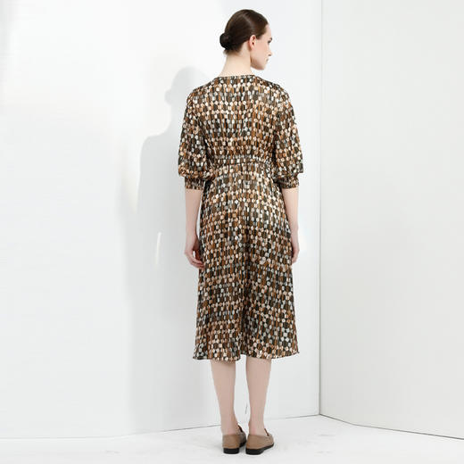 MG3L066麦克斯菲瑞连衣裙 商品图2