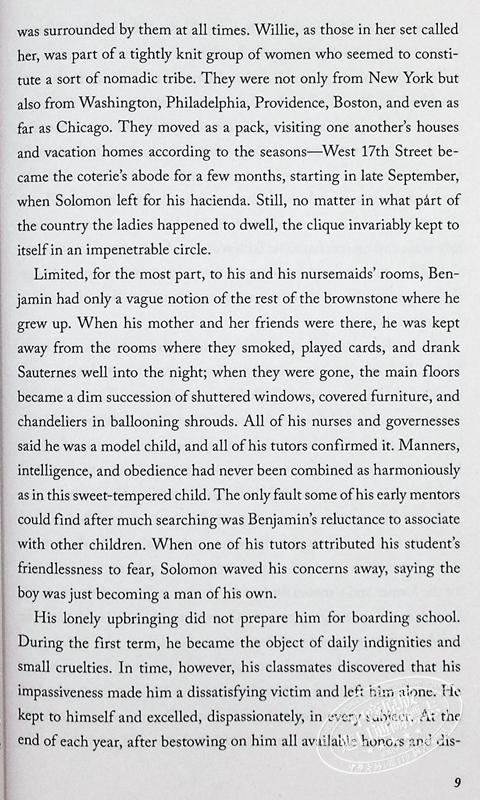 【中商原版】信任 2023普利策得奖作品 小说 Trust Pulitzer Prize Winner 英文原版 赫尔南 迪亚兹 Hernan Diaz 商品图6