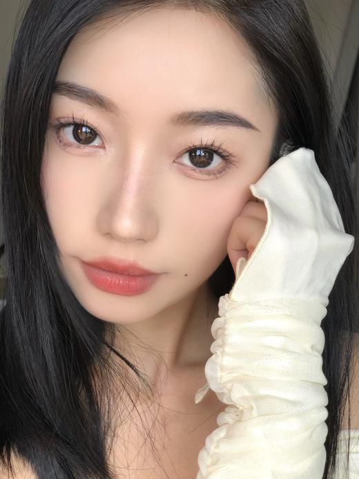 clairecolor  高光巧/高光黑 14.5mm 年抛 含硅水凝胶 商品图2