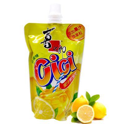 喜之郎CC柠檬果冻爽150g 商品图0