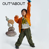 OUTnABOUT出门走走 抗静电摇粒绒夹克 商品缩略图3