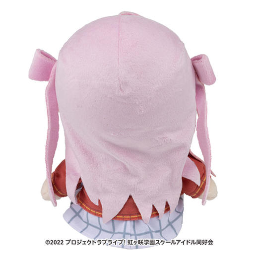 【GSC现货】LoveLive!虹咲学园学园偶像同好会毛绒玩偶 高咲侑/上原步梦/宫下爱/优木雪菜/三船栞子/米娅·泰勒/钟岚珠 商品图9