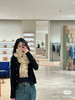 Loewe新款围巾-奶茶 商品缩略图4