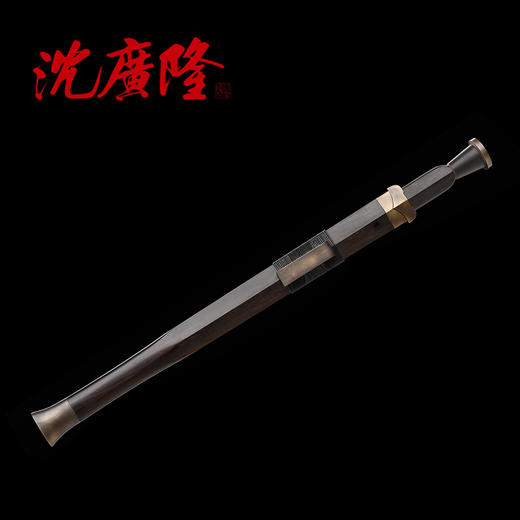 楚王剑 硬剑手工传统宝剑 龙泉沈广隆宝剑 未开刃 商品图3