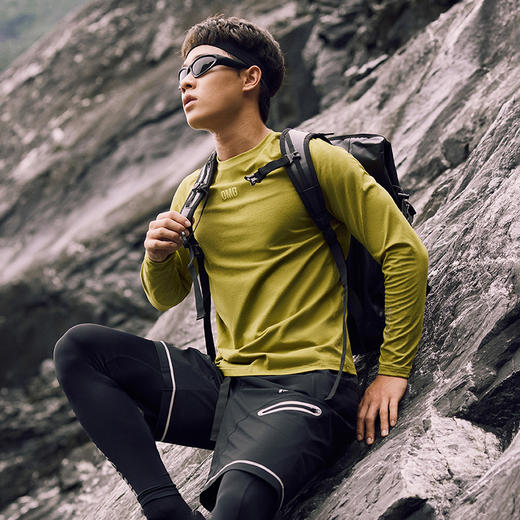 J-FMTX2593 OMG速干衣吸湿排汗长袖 商品图2