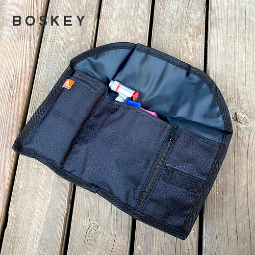 美国Granite 自行车工具收纳包 山地公路旅行车折叠便携尾包 商品图3