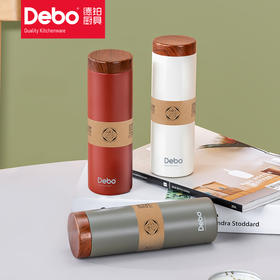 debo德铂斯凯立卡罗尔316不锈钢保温杯
