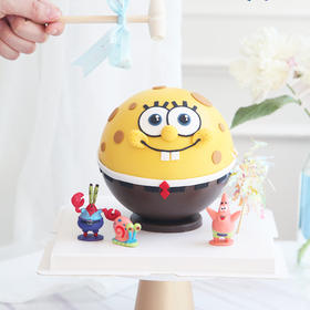 海绵宝宝敲敲乐