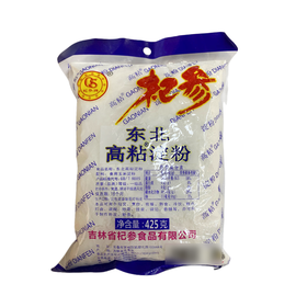 杞参东北高粘淀粉425g