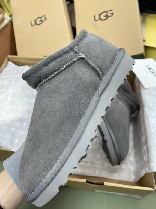 清仓🉐️秒杀，灰色，懒人鞋，剩35.38.39码 商品图2