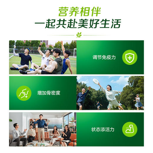 安利纽崔莱R倍立健片续量装 商品图3